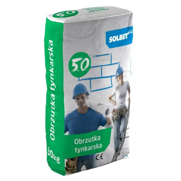 Obrzutka tynkarska