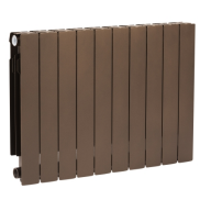 Grzejnik aluminiowy ADR 500 10-elementowy MIEDZIANY
