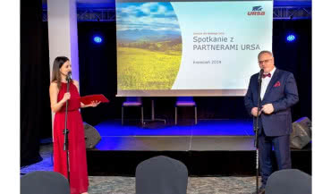 Spotkanie z klientami i partnerami URSA Polska