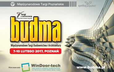 BUDMA 2017. Nowości i spotkania dla branży budowlanej