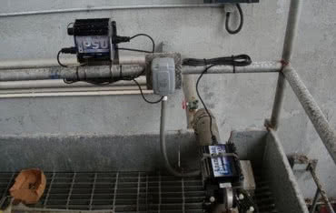 Dezynfekcja wody technologią HYDROPATH